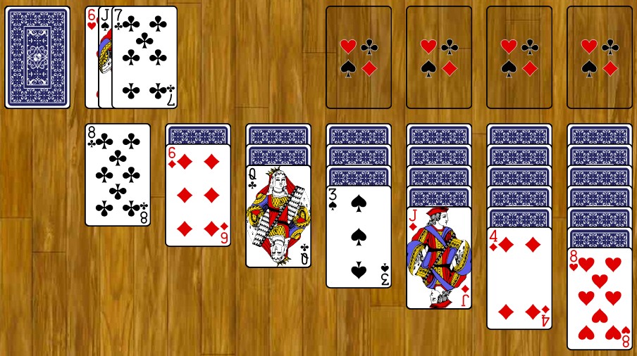 solitaire world